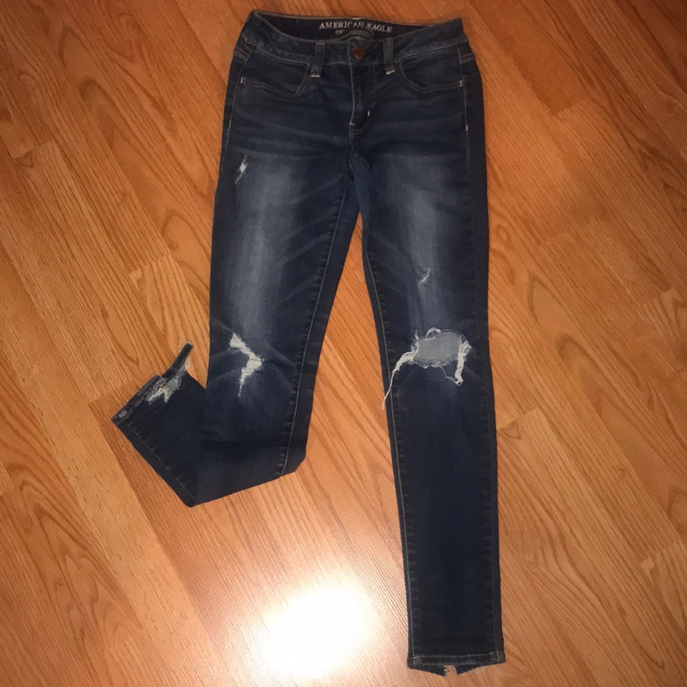 EUC👖 A&E Jeans